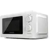 Bild von Black & Decker BXMZ700E, Arbeitsplatte, Grill-Mikrowelle, 20 l, 700 W, Drehregler, Weiß