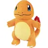 Bild von Pokemon Charmander Dx Plüschtier Aus Cord 21 Cm Gelb Gelb One Size