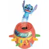 Bild von Juegos Stitch Sprungbrett-brettspiel Orange Orange One Size