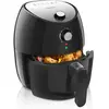 Bild von Aigostar Heißluftfritteuse 4,2L, 1500W Heisluftfritöse ohne Öl perfekt für kleine Haushalte, 30-Time, Air Fryers, Abnehmbarer Frittierkorb, automatischer Ausschaltfunktion, Schwarz