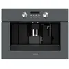 Bild von Teka CLC 855 GM, Espressomaschine, 1,8 l, Kaffeebohnen, Gemahlener Kaffee, Eingebautes Mahlwerk, 1350 W, Schwarz, Grau