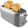 Bild von Cecotec Vertikale Toaster Toast&Taste 1600 Retro Double Inox