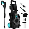 Bild von Cecotec Hochdruckreinigungsgeräte Hochdruckreiniger HydroBoost 2000 Car&Garden Pro