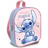 Bild von Disney Stitch Du Bist Ein Magischer Rucksack 29 Cm Rosa Rosa One Size
