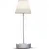 Bild von Newgarden LOLA SLIM 30, Grau, Eisen, Polyethylen, IP44, Nicht austauschbare(s) Leuchtmittel, 2 W, LED