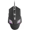 Bild von Mars Gaming MM024, rechts, Optisch, USB Typ-A, 4000 DPI, Schwarz