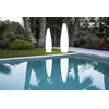 Bild von NewGarden FREDO 140 LED Stehleuchte / Flaschenlampe für Garten, Terrasse 140cm G13 Innen & Außen IP65