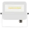 Bild von Sky 10W LED-Außenstrahler mit 3000K/4000K/5000K, 115° Farbtemperaturregelung, mattweiße Oberfläche - Beneito & Faure