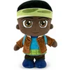 Bild von Play By Play Stranger Things Teddy Lucas 26 Cm Mehrfarbig Mehrfarbig One Size