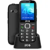 Bild von SPC Fortune 2 Max   4G Seniorenhandy, Kratzfestes 2,4-Zoll-XL-Display, große Tasten, 104-dB-Klingelton, Ladestation und SOS-Taste