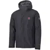 Bild von Regenjacke mit Kapuze Ternua Torngat Schwarz S