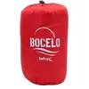 Bild von Umwandelbarer Schlafsack Softee Bocelo Schwarz 180x75 cm