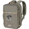 Bild von Karactermania Disney Mickey Mouse Face Large Mercury 47x23x33 Cm Rucksack Grau Grau One Size