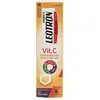 Bild von Angelini Leotron Vitamin C Brausetabletten 18 Stück Triple-Wirkung für die Abwehrkräfte mit Vitamin C Zink und Selen Orangengeschmack ab 12 Jahren