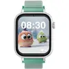 Bild von Savefamily White Casing + Mint Green Fabric Strap Sf-sw+b.ctvm Smartwatch Grün Grün One Size