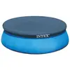 Bild von Intex Abdeckplane für Easy-Set pool 3,05 m, blau, 305x305x0,1 cm, 28021