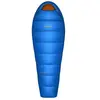 Bild von Schlafsack linke Öffnung Hannah Joffre 150 Blau 190 Left
