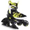 Bild von Tempish Misty Duo Junior Eis-und Inlineskates Gelb,Schwarz EU 29-32 Junge Gelb,Schwarz EU 29-32