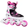 Bild von Tempish Gokid Adjustable Kinder-inlineskates Rosa EU 37-40 Rosa EU 37-40