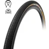 Bild von Tufo Gravel Speedero 700x36c (36-622) Tubeless Ready faltbar schwarz-beige