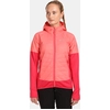 Bild von Damen-Hybrid-Isolationsjacke Kilpi GARES-W, ROSA, Größe 38