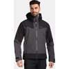 Bild von Wasserdichte Herren-Hardshelljacke Kilpi MAMBA-M, DUNKELGRAU, Größe S