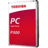 Bild von Toshiba P300, 4 TB, 5400 RPM, 128 MB, 3.5", Serial ATA III