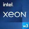 Bild von Intel Xeon w3-2425, Intel® Xeon® W, LGA 4677 (Socket E), Einschub, Intel, w3-2425, 3 GHz