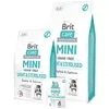 Bild von Brit Care Mini Light & Sterilised, Klein (5-10 kg), Kaninchen, Lachs, 7 kg