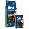 Bild von Brit Premium by Nature Junior XL, Adult, Riese ( 45 kg), Huhn, 15 kg