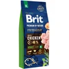 Bild von Brit Premium by Nature Adult XL 15kg, Adult, Riese ( 45 kg), Huhn, Lachs, 15 kg