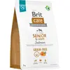 Bild von BRIT Care Senior&Light Salmon - Trockenfutter für Hunde - 3 kg