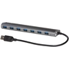 Bild von i-tec USB 3.0 Metal Charging HUB - Hub - 7 x