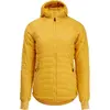Bild von Silvini Cesi WJ1143 Jacke Damen isoliert mit Kapuze tigergelb größe S 3218-WJ1143-63632