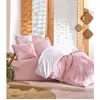Bild von L'Essentiel Linge de Maison, Best - Pink, Bettwäsche-Set, Rosa, 100 % BAUMWOLLE RANFORCE, 240 x 220 cm