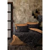 Bild von L'Essentiel Linge de Maison, Dawn- CTN6270, Kupfer,Schwarz, Bettdecken, 100% Baumwolle ranforce