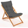 Bild von Skye Decor, My006 - Grey, Gartenstühle, Grau, Holz, 59 x 90 x 44 cm