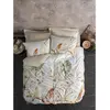 Bild von L'Essentiel Linge de Maison, Luster - Beige, Satin-King-Bettbezug-Set (FR), Beige, 100 % Baumwollsatin, 240 x 220 cm