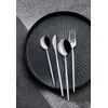Bild von Hermia Concept, Mokka24, Besteckset (24-teilig), Chrom, 100 % EDELSTAHL, 21 x 4,7 cm