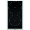 Bild von Beko HDMI 32400 DTX, Schwarz, Integriert, 50 cm, Zonen-Induktionskochfeld, Glas, 2 Zone(n)
