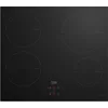 Bild von Beko HII 64400 MT, Schwarz, Integriert, 60 cm, Zonen-Induktionskochfeld, 4 Zone(n), 4 Zone(n)