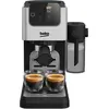 Bild von Beko CEP 5304 X Kaffeevollautomat ZweifachdüseTouch-Display BrewSense