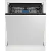 Bild von Beko BDIN37530, Voll integriert, Standardgröße (60 cm), Schwarz, Touchsteuerung, LED, 2 Korb/Körbe