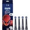 Bild von Oral-b Io Kids Refills Spiderman Austausch Der Elektrischen Zahnbürste Rot Rot One Size