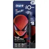 Bild von Oral-B iO Kids Marvel Spiderman, Kind, Rotierende Zahnbürste, Tägliche Pflege, Sensibel, Super sensitive, Blau, 2 min, Blau