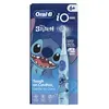 Bild von Oral-B iO Kids Disney Stitch, Kind, Rotierende Zahnbürste, Tägliche Pflege, Sensibel, Super sensitive, Blau, 2 min, Blau