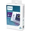 Bild von Philips Original sbag® Staubsauger Beutel, Classic Long Performance, 5 l Volumen, 3 Stück (FC8027/01)