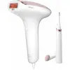 Bild von Philips Lumea Advanced Lumea IPL 7000 Series BRI920/00 IPL-Haarentfernungsgerät, Lichtimpulstechnologie (IPL), Pink, Weiß, 15 min, 2,5 min, 4 min, Bikini, Brust, Innere Oberarme, Äußere Oberarme