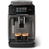 Bild von Philips Kaffeevollautomat für 2 Kaffeespezialitäten, Espressomaschine, 1,8 l, Kaffeebohnen, Eingebautes Mahlwerk, 1500 W, Schwarz (Aquafilter nicht im Lieferumfang enthalten)