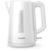 Bild von Philips Wasserkocher Serie 3000, 1,7 l, Tassenanzeige, herausnehmbarer Filter, Kontrollleuchte, weiß (HD9318/00)